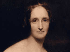 Historien om Mary Shelleys problematiska liv