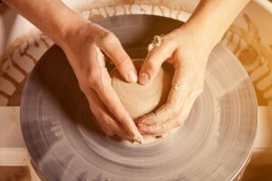 Att arbeta med dina händer är bra för din hjärna