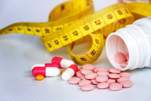 Samband: viktökning och psykoaktiva mediciner