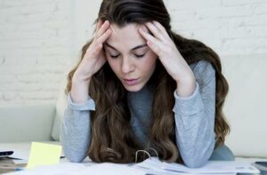 Arbetsrelaterad utbrändhet ett officiellt syndrom