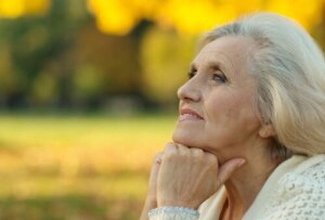 Förtvivlan minskar med åldern enligt studie