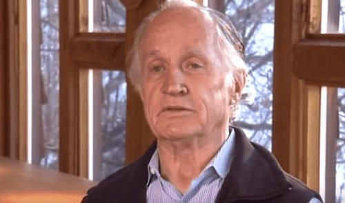 Intervju med Mario Capecchi