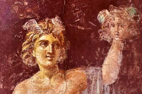 Myten om Medusa och Perseus