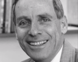 Matematikern och psykologen Amos Tversky