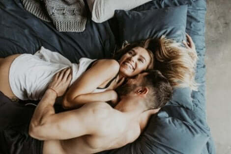 Sex är viktigt för relationer