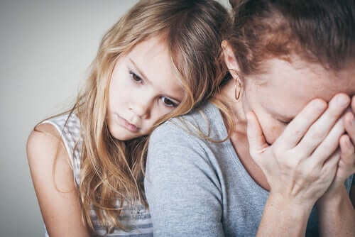 Priset av stress hos föräldrar: tips och råd