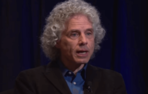 Biografi om evolutionspsykologins fader Steven Pinker