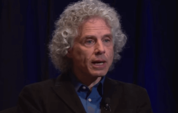 Biografi om evolutionspsykologins fader Steven Pinker