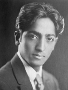 Filosofen Jiddu Krishnamurti om sanningen