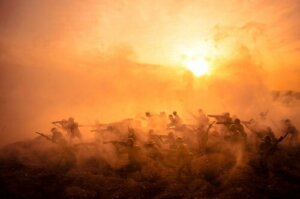 Vad är ett uppror egentligen? Vi reder ut begreppet!