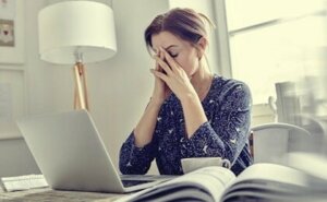 Mental trötthet och utmattning: några tänkbara orsaker
