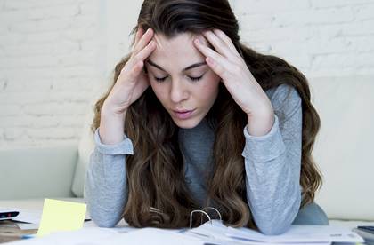 Mental trötthet beror ofta på att vi åtar oss för mycket