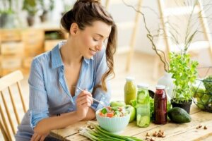 Varför folk väljer en vegetarisk livsstil