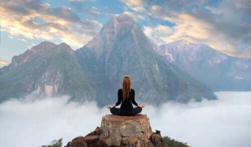 Meditation kan hjälpa mot mental trötthet