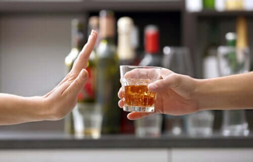 Psykologiska behandlingar för alkoholism