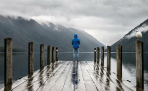 Fryst eller försenad sorg: smärta som blir kronisk