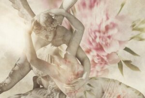 Den intressanta myten om Eros och Psyche