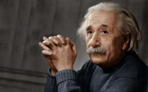 Albert Einstein var autistisk