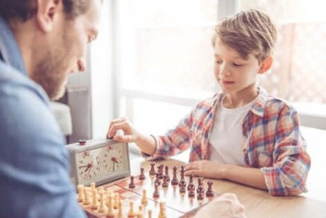 Autistiska barn är ofta väldigt intelligenta