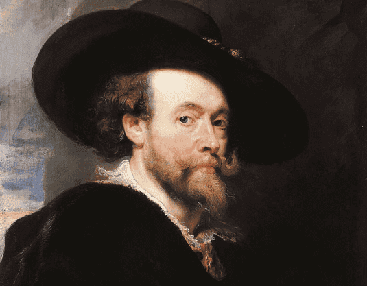 Fem berömda citat från Peter Paul Rubens