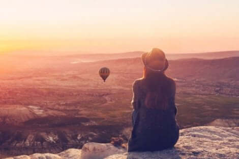 Frånvaron av problem är inte lycka