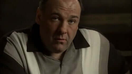 Narcissism i TV-serier: Tony Soprano