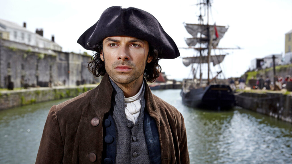 Ross Poldark är narcissist