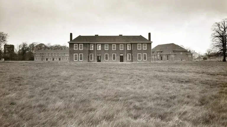 Den mörka historien om Aston Halls psykiatrisjukhus