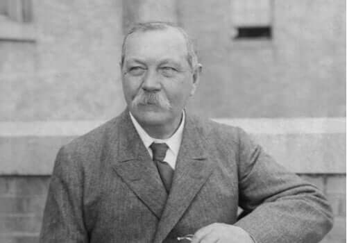 Fem fantastiska citat från Arthur Conan Doyle