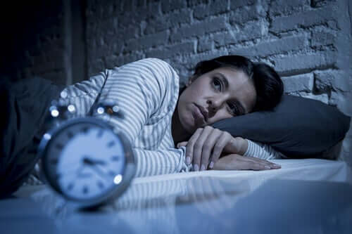 Tydliga symptom på ﻿försenat sömnfassyndrom
