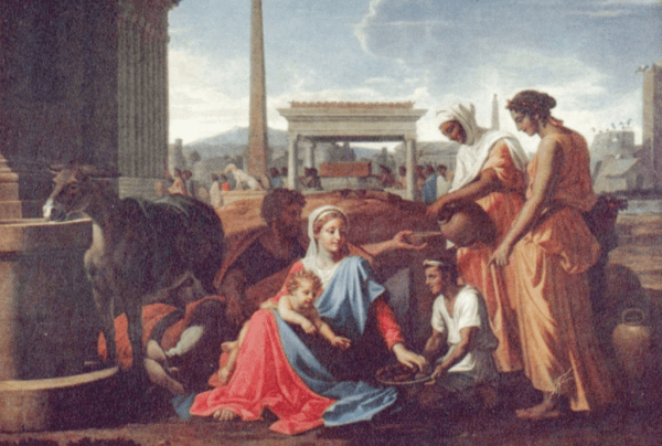 Orfeus och Eurydike – en myt om kärleken