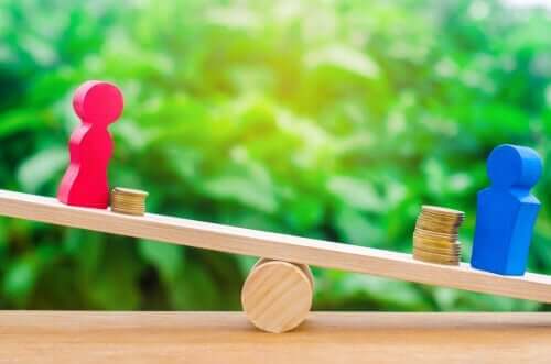 Könsklyftan märks tydligt i skådespelarnas löner