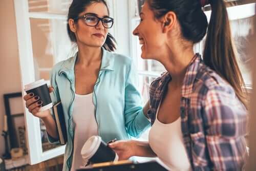 Ensamstående personer har ofta mer tid att utveckla sociala relationer.