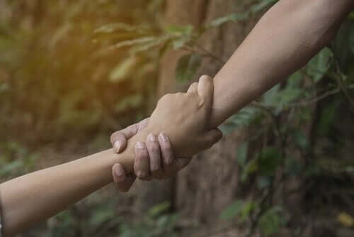 Filantropi är för alla människor.