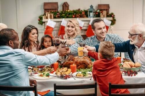 Att hantera familjesammankomster: 5 tips för framgång