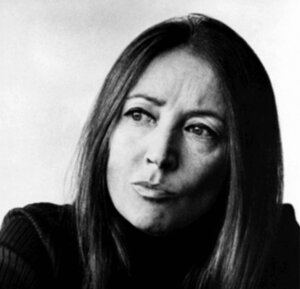 Oriana Fallaci, en biografi av ett vittne