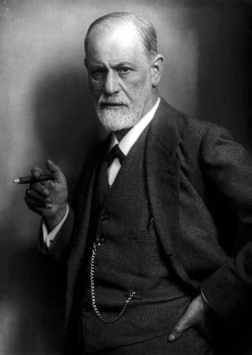 Sigmund Freud hade ett stort inflytande över Eugen Bleuler