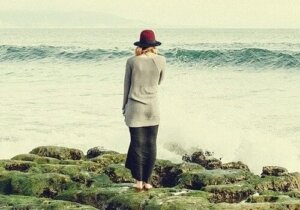 Att hitta lugnet mitt i kaoset - vem väljer du att vara?