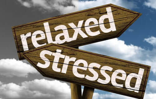 Med hjälp av känsloreglering kan man lära sig hantera stress