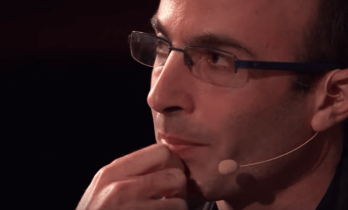 Tankar om det 21:a århundradet av Yuval Noah Harari