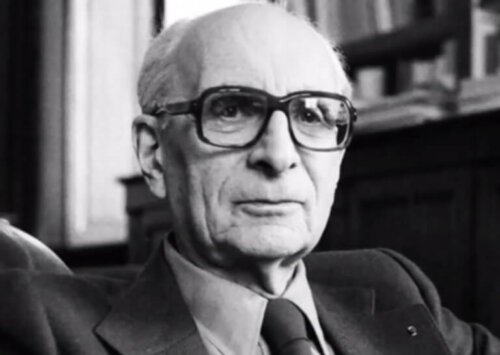 Biografi över antropologen Claude Lévi-Strauss
