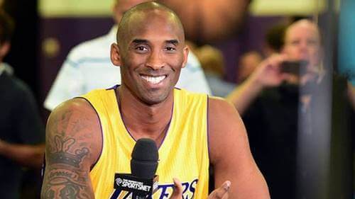Ett farväl till den drömlike legenden Kobe Bryant