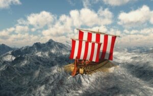 Legenden om Odysseus, en finurlig hjälte