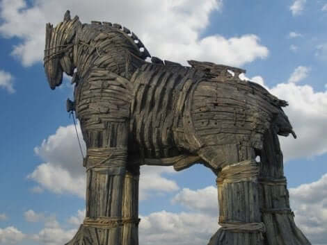 En trojansk häst