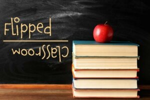 Omvänt klassrum – vad betyder det?