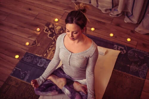 Meditation kan förbättra sömnen
