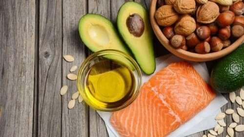 Antiinflammatoriska medel som behandling av depression kan innefatta en kost rik på omega-3