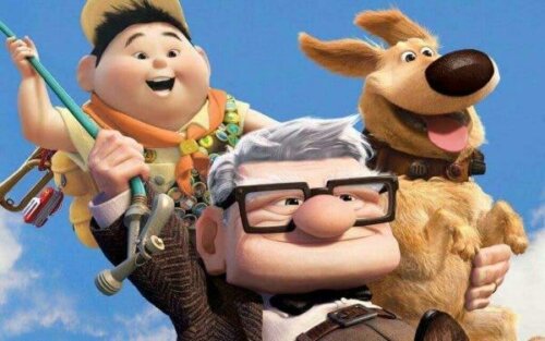 Pixars film Upp: hur vi kan uppfylla våra livsmål