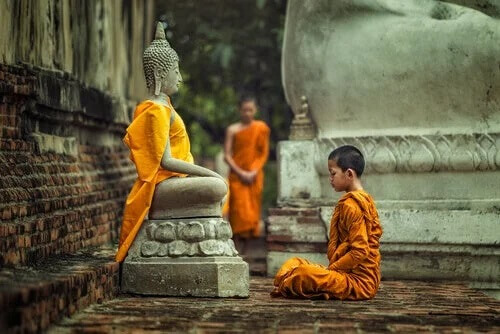 Buddhismens fyra kommunikationsprinciper