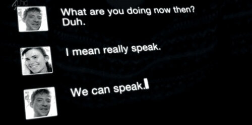 Black Mirror: En app för att chatta med de döda